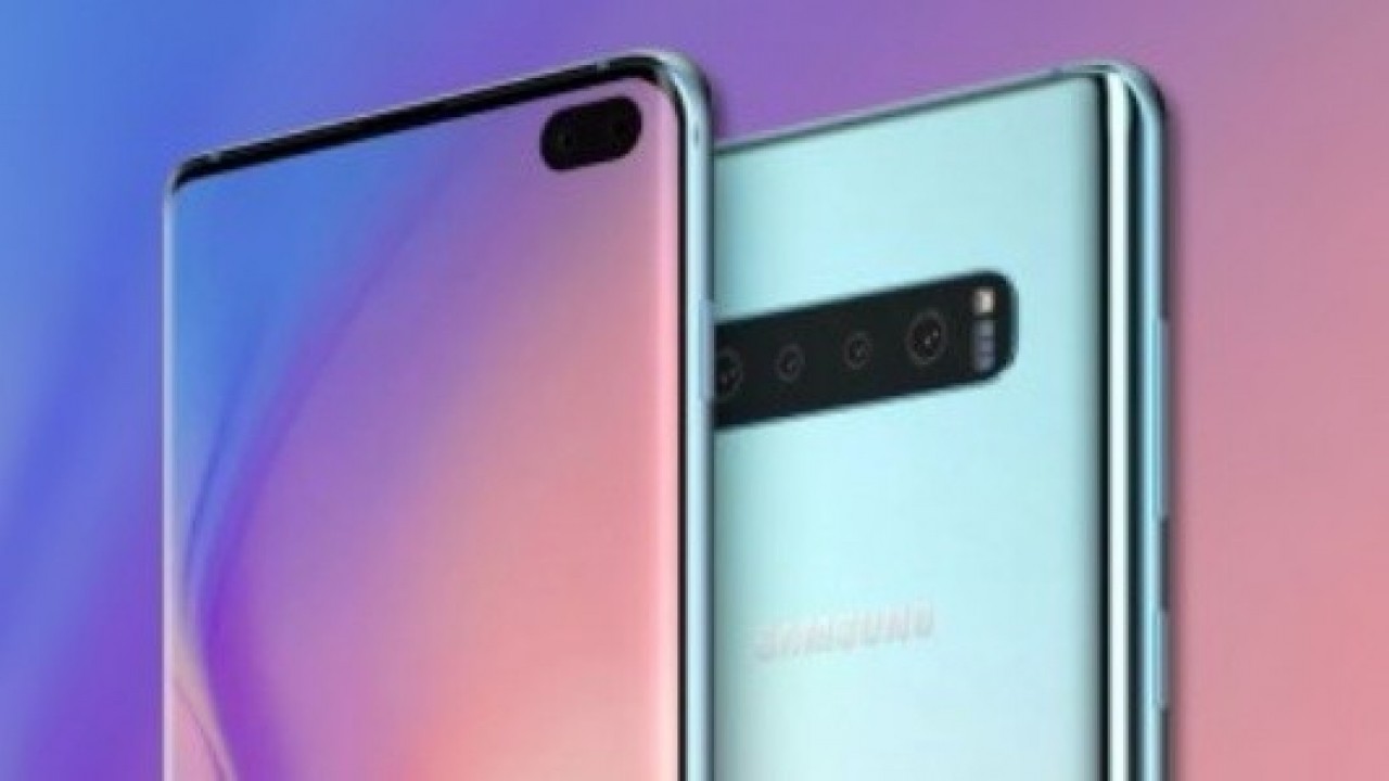 Galaxy S10 Serisi, Beş Modele Sahip Olabilir