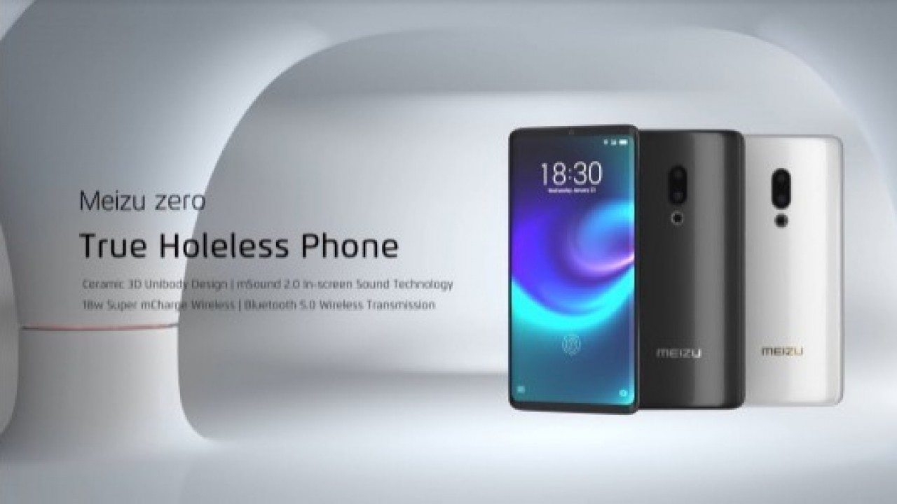 Meizu Zero, Indiegogo Kampanyasıyla Satışa Sunuldu