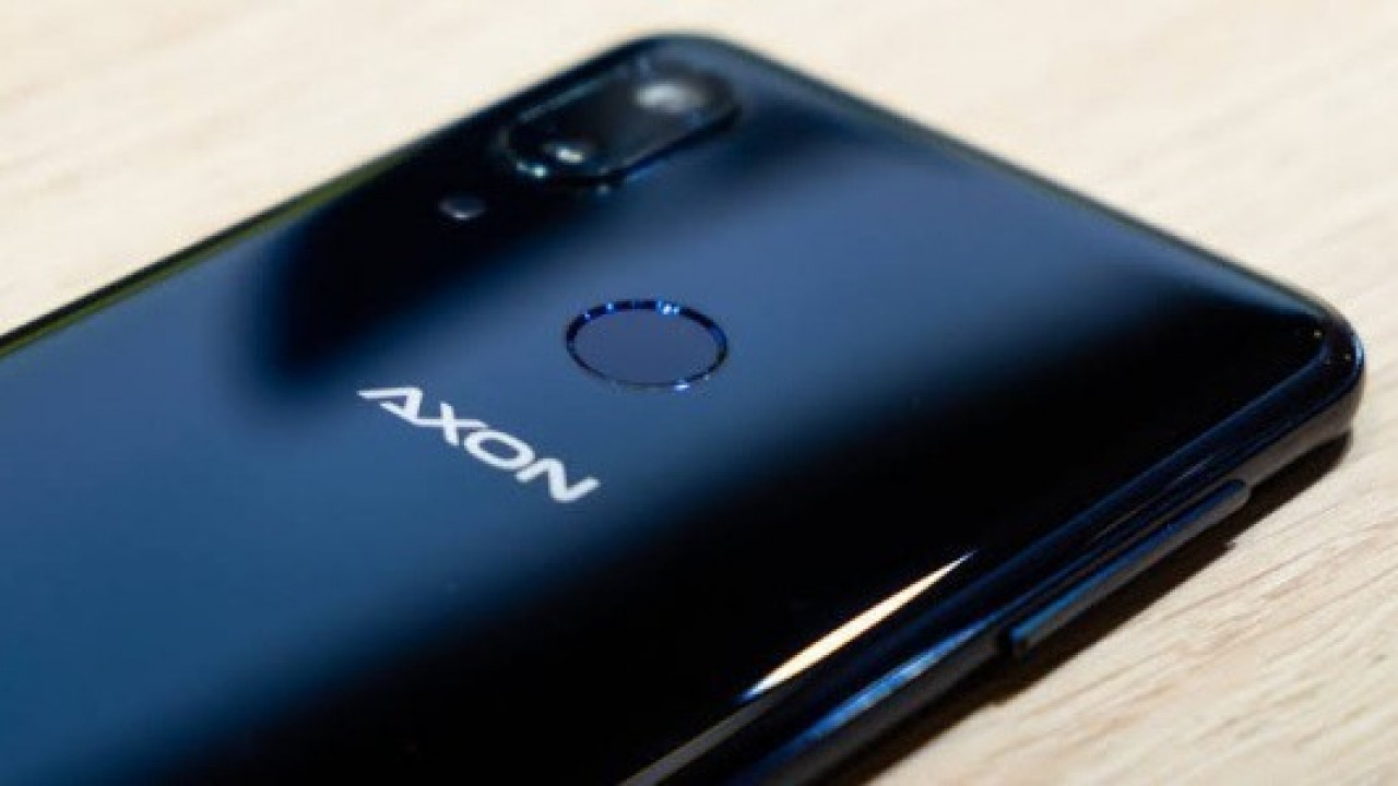 ZTE Axon 10 Pro, Snapdragon 855 ile Geekbench'te Ortaya Çıktı