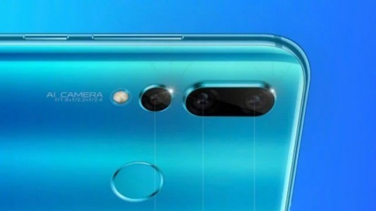 Huawei P30 Lite, 1080p+ Ekran ve 20MP Üçlü Kameraya Sahip Olacak