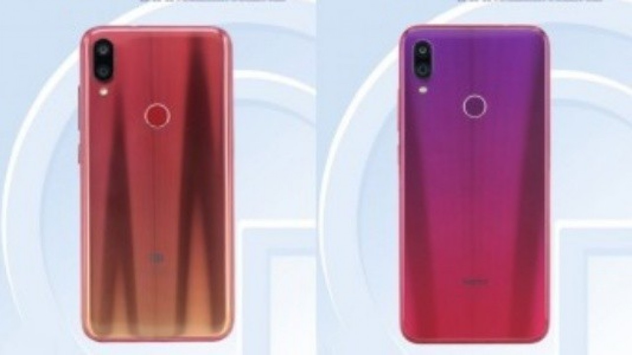 Xiaomi Redmi Note 7 ve Redmi 7 ile TENAA Üzerinde Listelendi