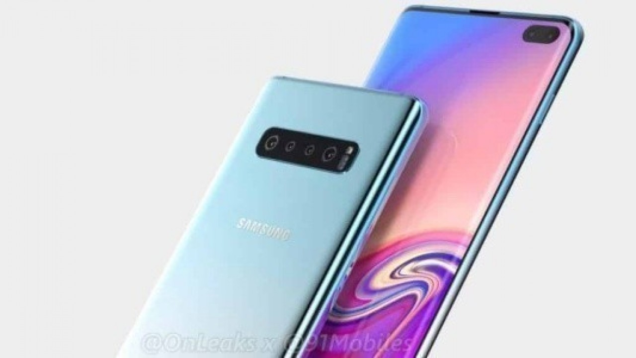 Samsung Galaxy S10 Lite Batarya Kapasitesi Doğrulandı