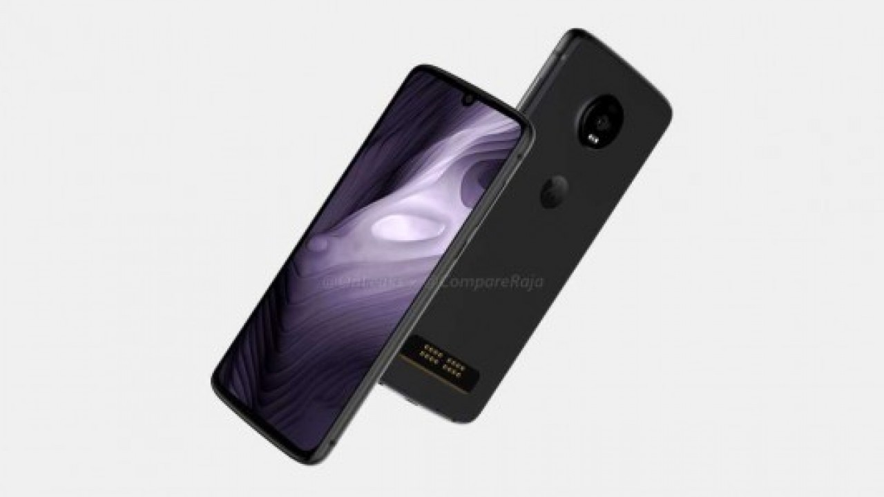 Moto Z4 Play Görüntüleri Ortaya Çıktı