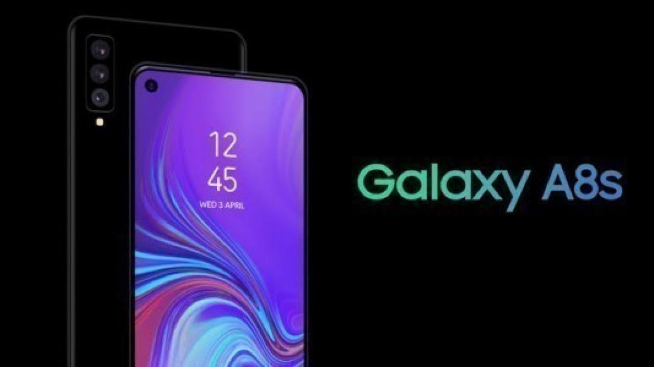 Samsung Galaxy A8s, Yakında Çin Dışına Çıkabilir 