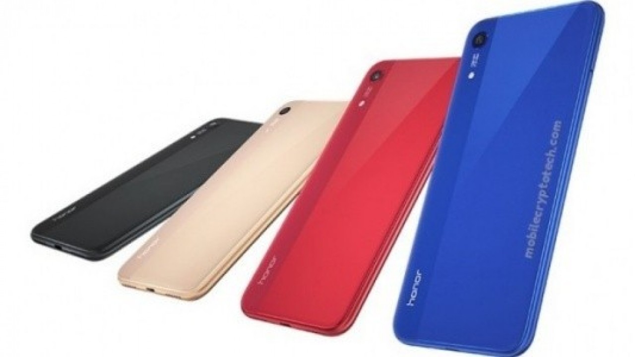 Honor 8A, Honor Play 8A Modeli ile Resmiyet Kazandı