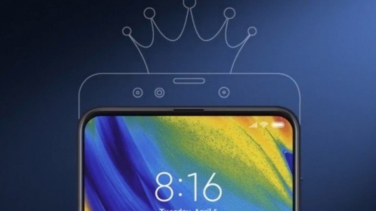 Xiaomi Mi Mix 3 Nihayet Avrupa'da Satışa Sunuluyor