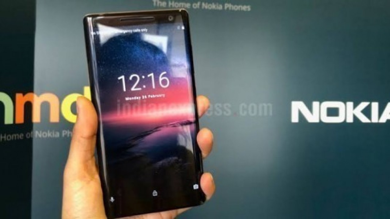 Nokia 8 Sirocco Sonunda, Android 9 Pie Güncellemesini Aldı