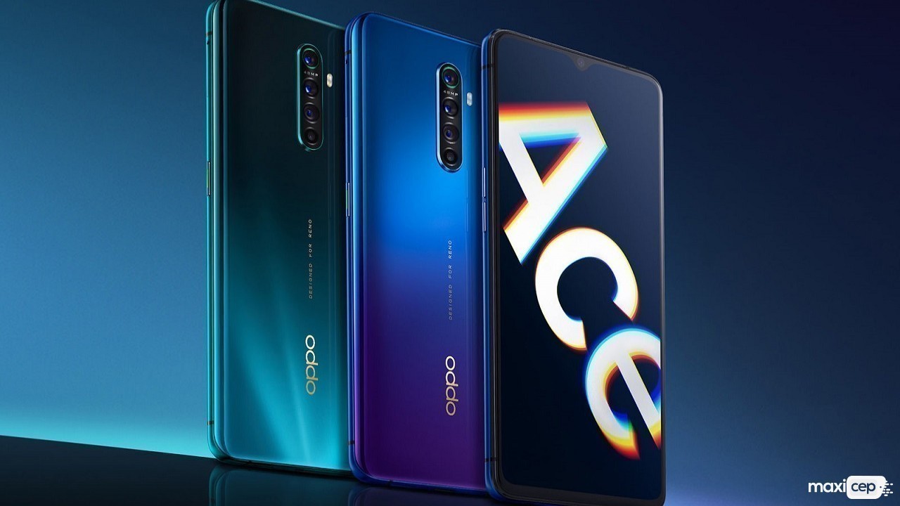 Oppo Reno Ace ve Oppo K5 Tanıtıldı