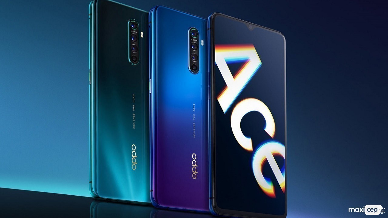 Oppo Reno Ace ve Oppo K5 Tanıtıldı