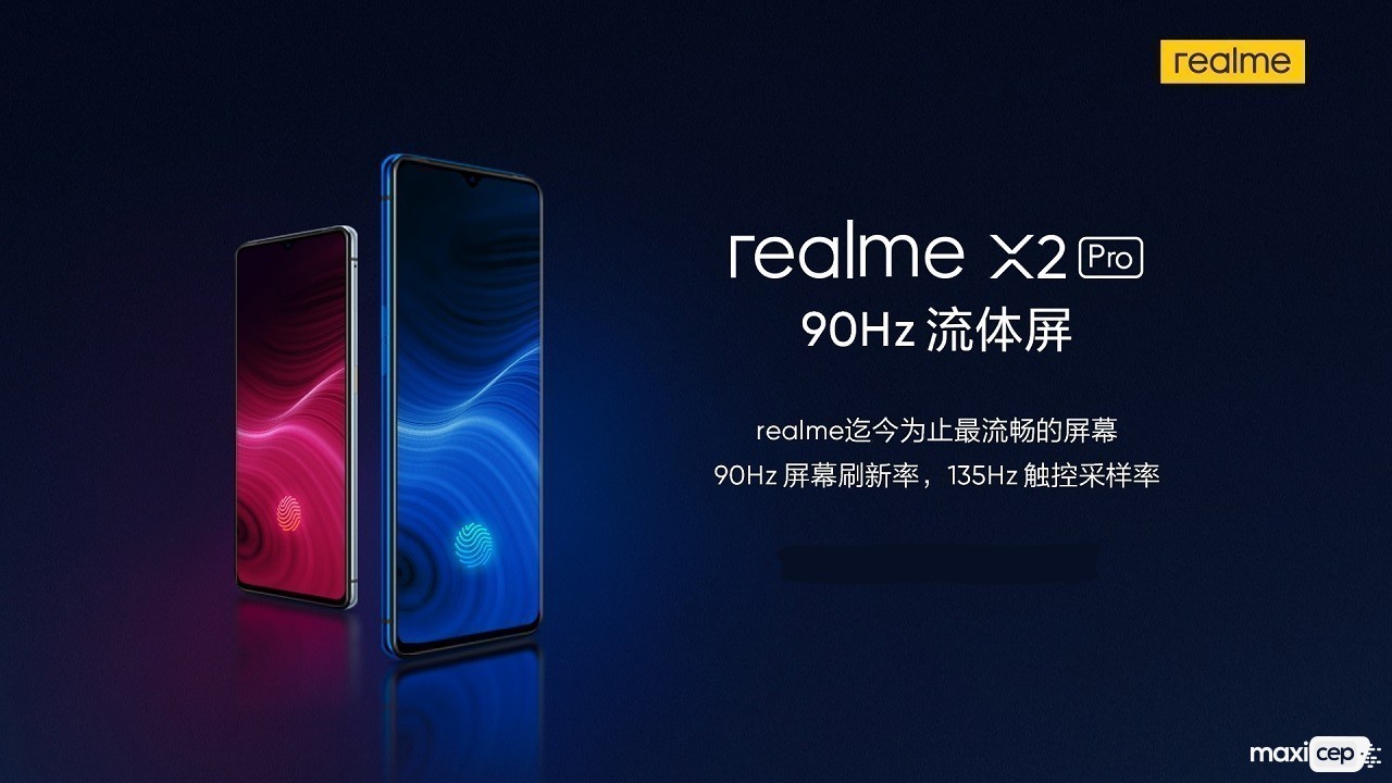 Realme X2 Pro'nun Yeni Detayları Ortaya Çıktı