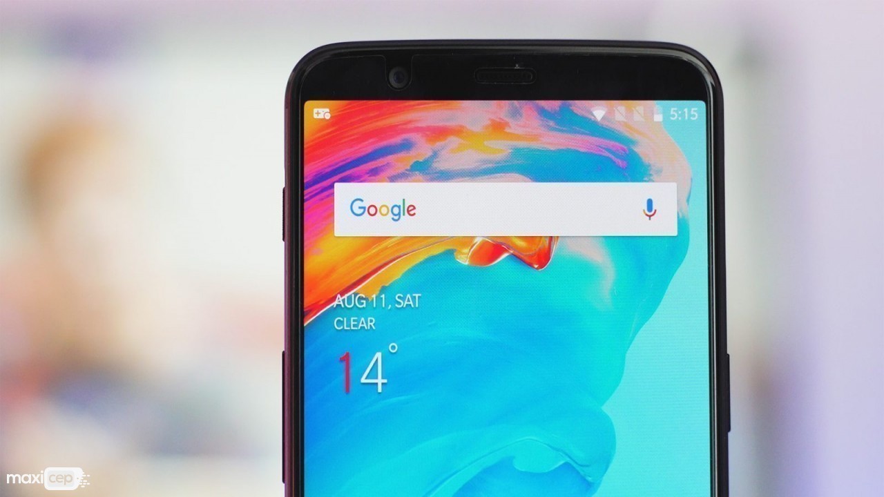 OnePlus 5 Android 10 Güncelleme Tarihi Ortaya Çıktı