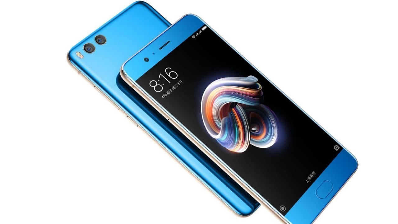 Xiaomi Mi Note 10'dan İlk Bilgiler Geldi