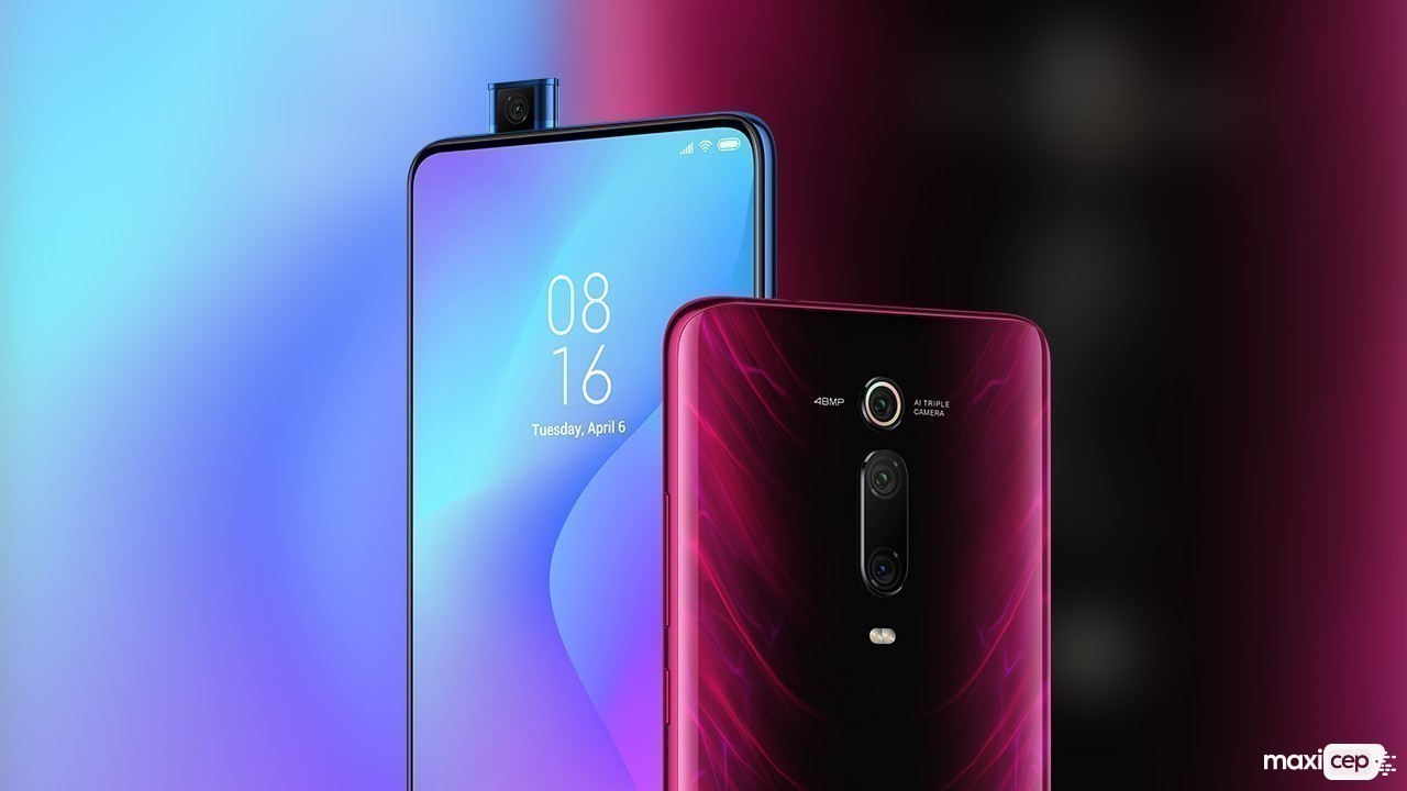 Xiaomi'nin Dikkat Çeken Ön Kamera Patenti Ortaya Çıktı