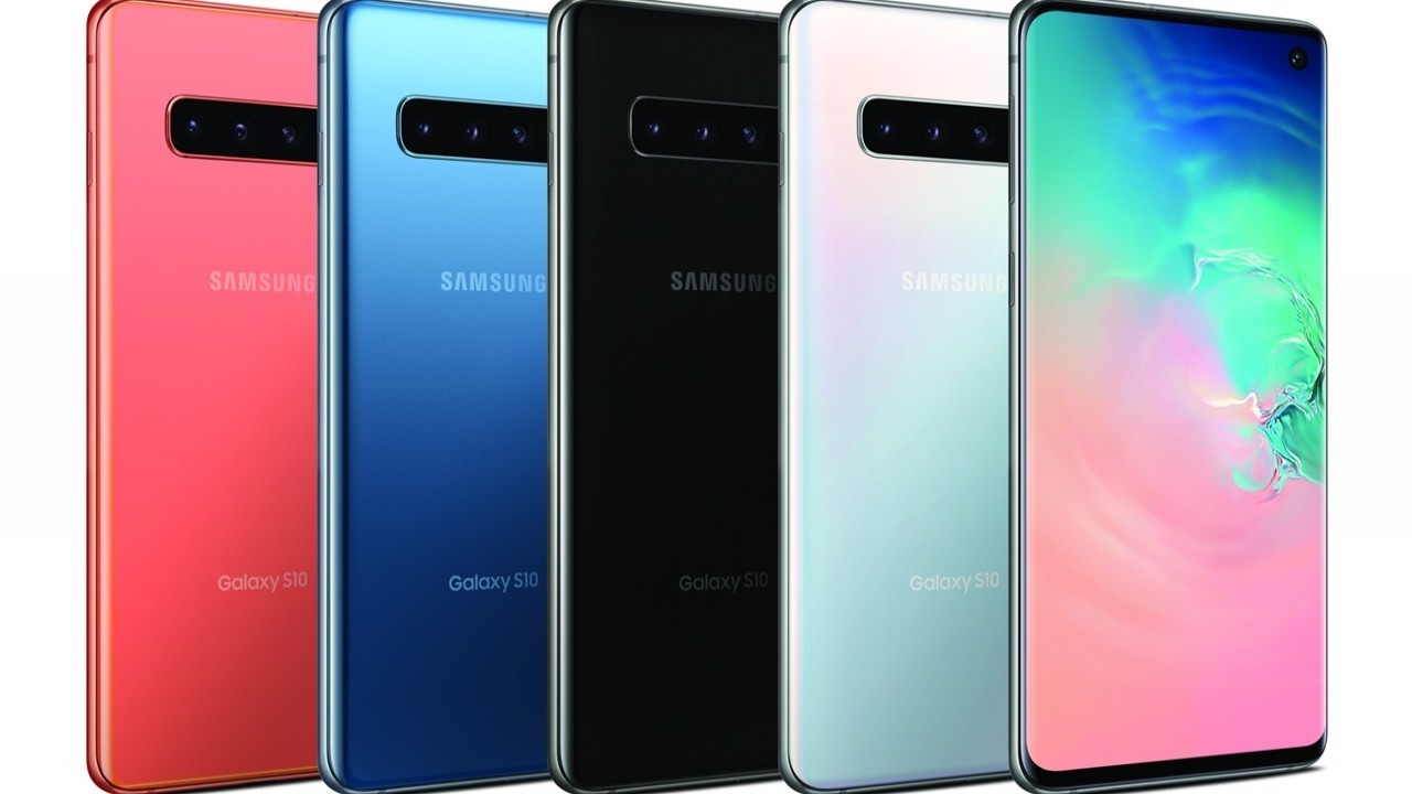 Galaxy S10 Serisi İçin Android 10 Beta Güncellemeleri Başladı