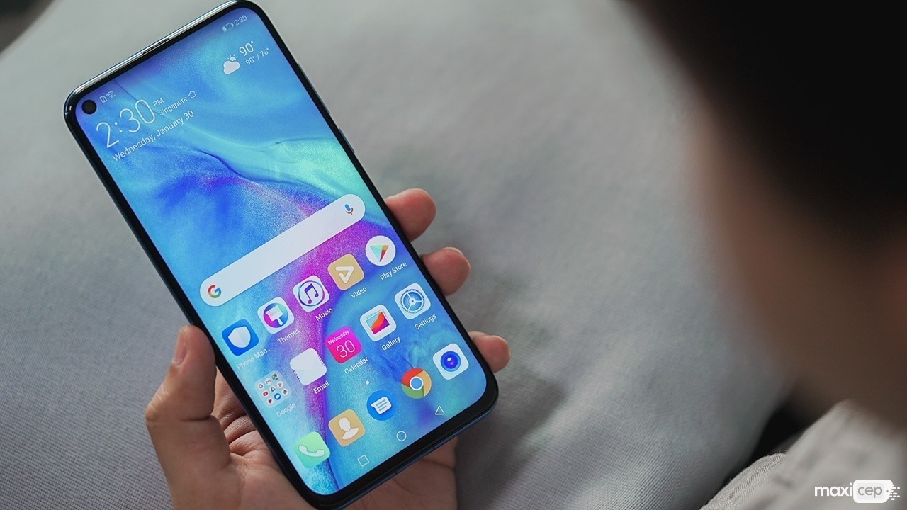 Huawei Nova 5z Dörtlü Kamerasıyla Beraber Ortaya Çıktı