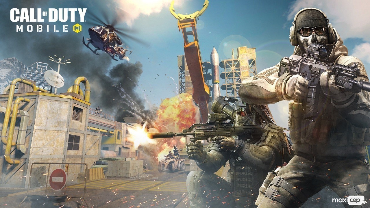 Call Of Duty Mobile Android ve iOS Cihazlar İçin Çıktı