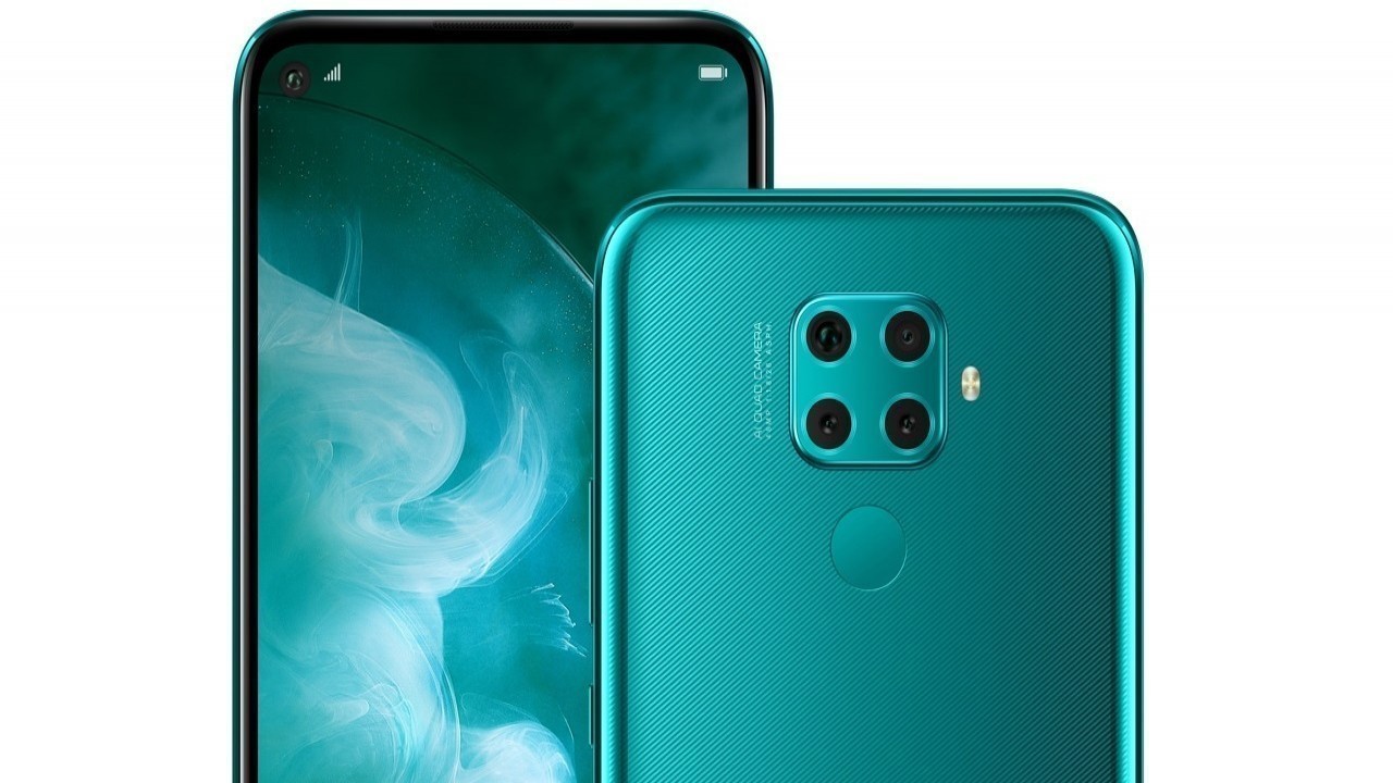 Huawei Nova 5z, Kirin 810 İşlemcisiyle Beraber Duyuruldu