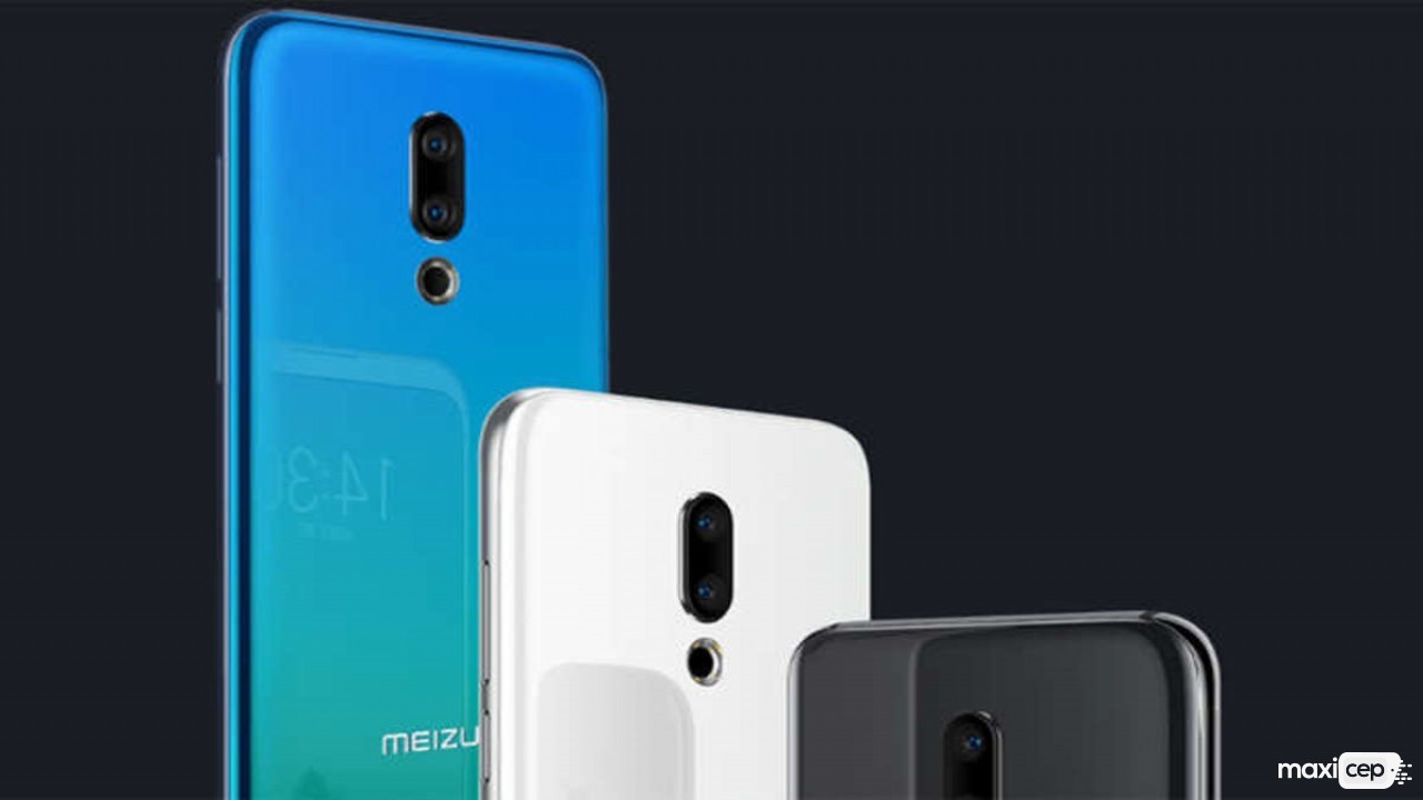 Meizu 16T Stereo Ses Sistemine Sahip Olacak