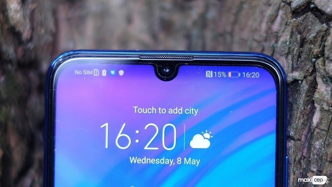 Honor 20 Lite Ekran İçi Parmak İzi Okuyucusuyla Beraber Duyuruldu