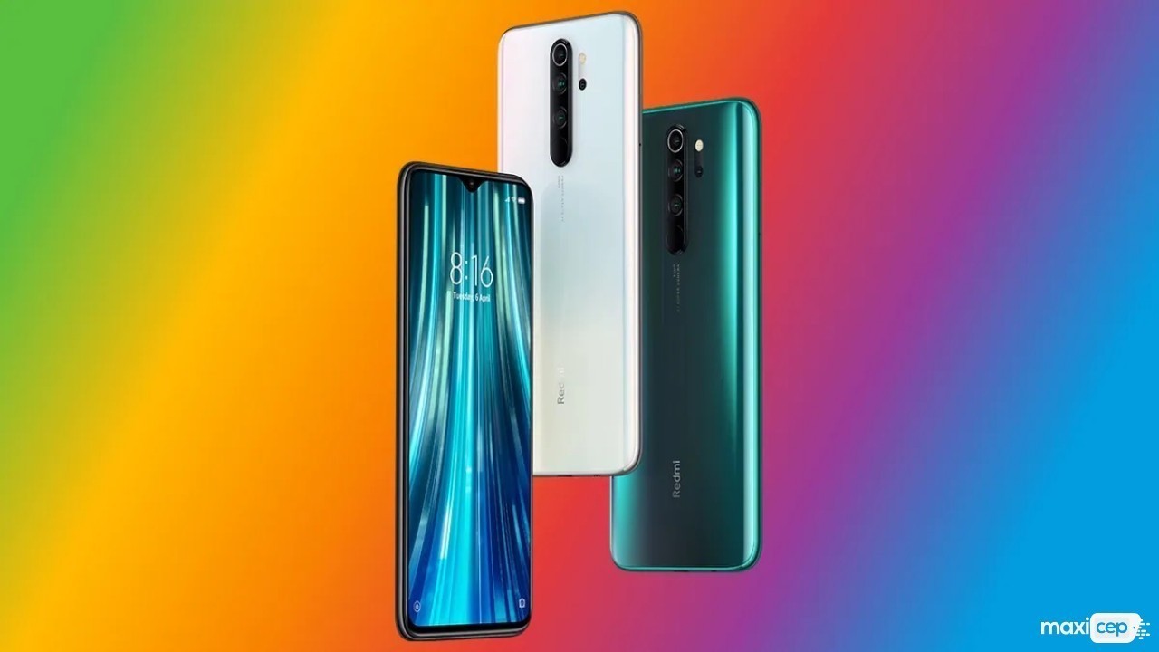 Redmi Note 8T'nin İlk Görüntüleri Ortaya Çıktı