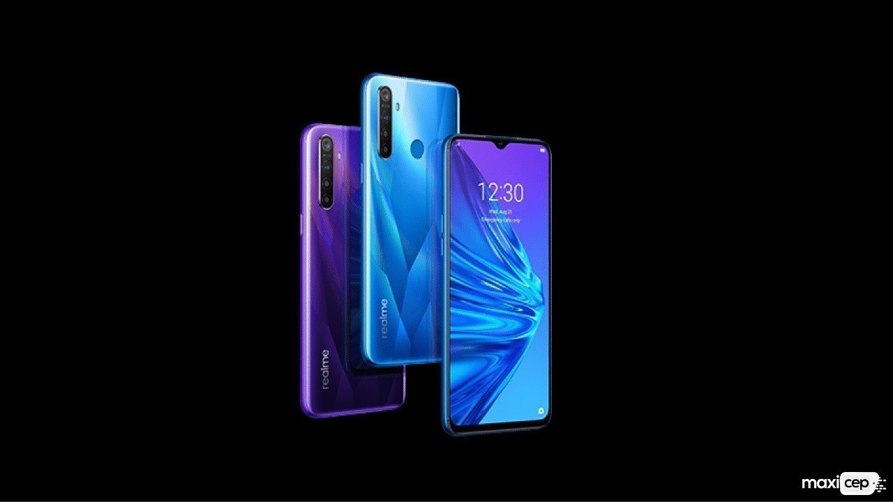 Realme 5 Pro İçin Yeni Sistem Güncellemesi Yayınlandı