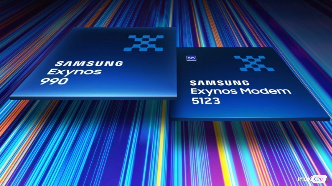 Samsung Exynos 990 İşlemcisi Üst Düzey Özellikleriyle Beraber Duyuruldu