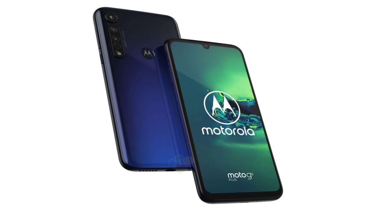 Moto G8 Plus Özellikleri Belli Oldu