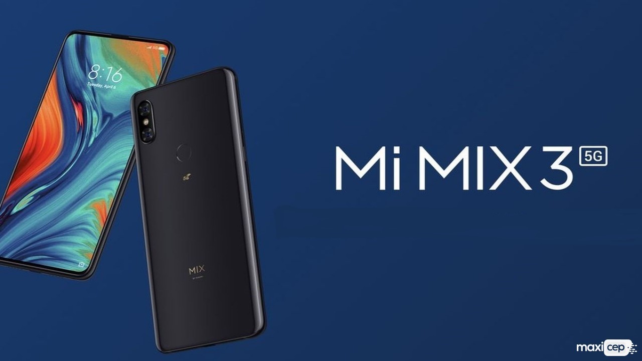 Xiaomi Mi Mix 3, Android 10 Üzerinde MIUI 11 Güncellemesini Almaya Başladı