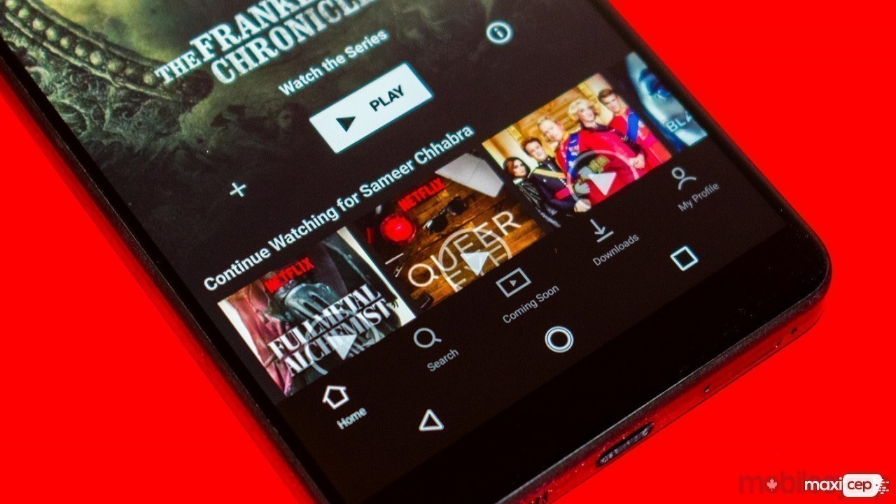 Netflix Android Yakında Önemli Bir Özelliğe Kavuşacak