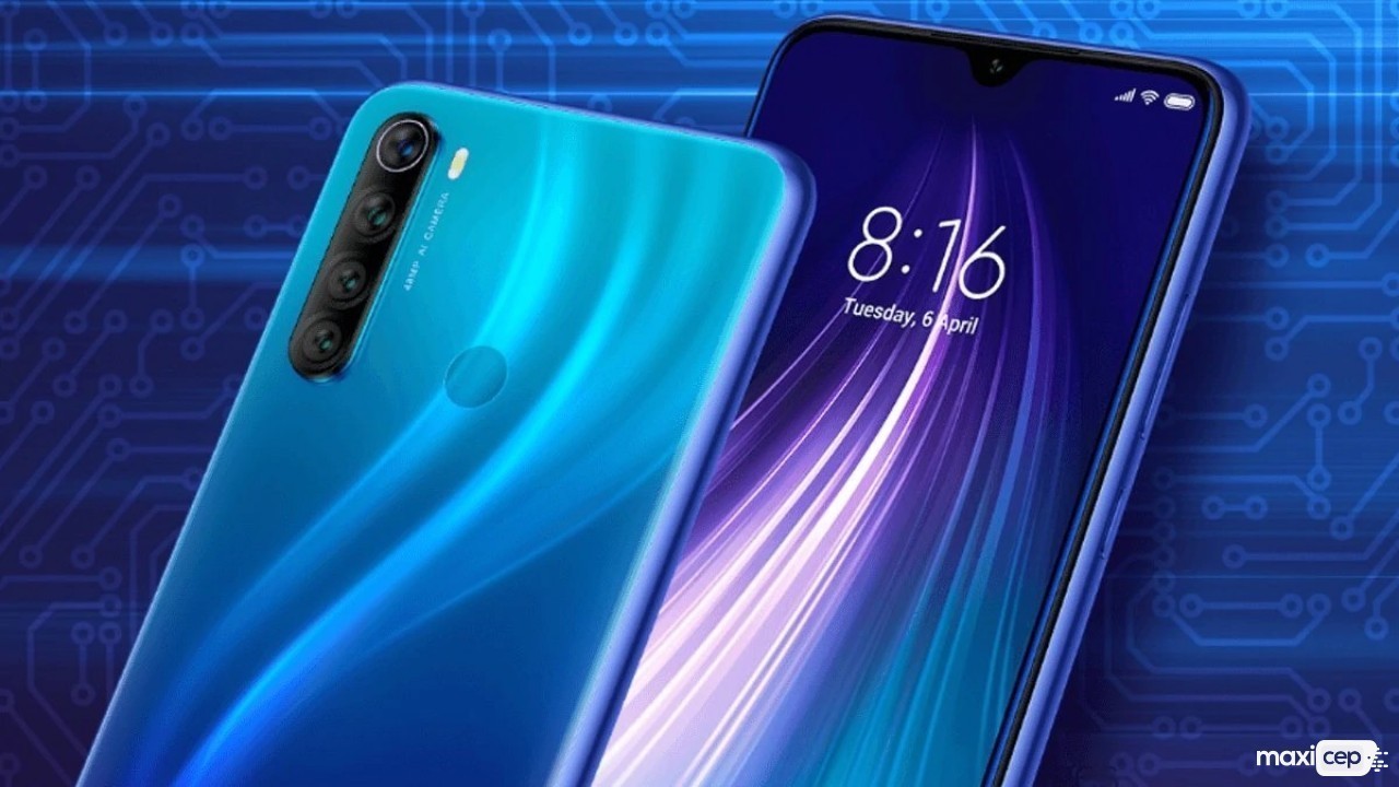 Xiaomi Redmi Note 8T'nin Tasarımı ve Özellikleri Belli Oldu