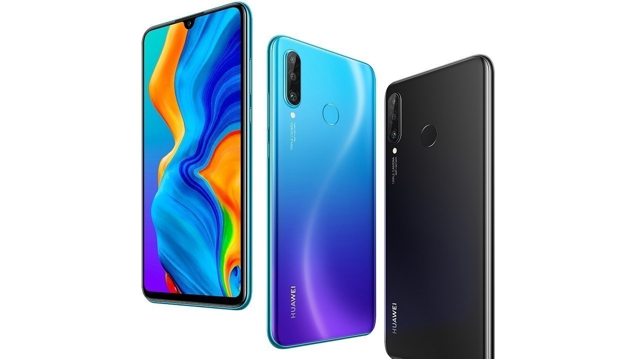 Huawei P30 Lite, Android 10 Beta Güncellemesini Almaya Başladı