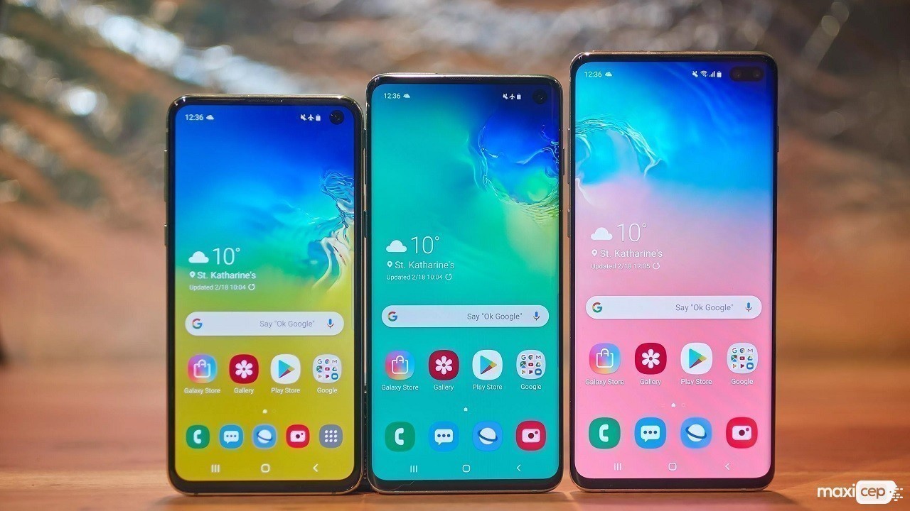 Galaxy S10, Ağır Çekim Video Güncellemesi Almaya Başladı