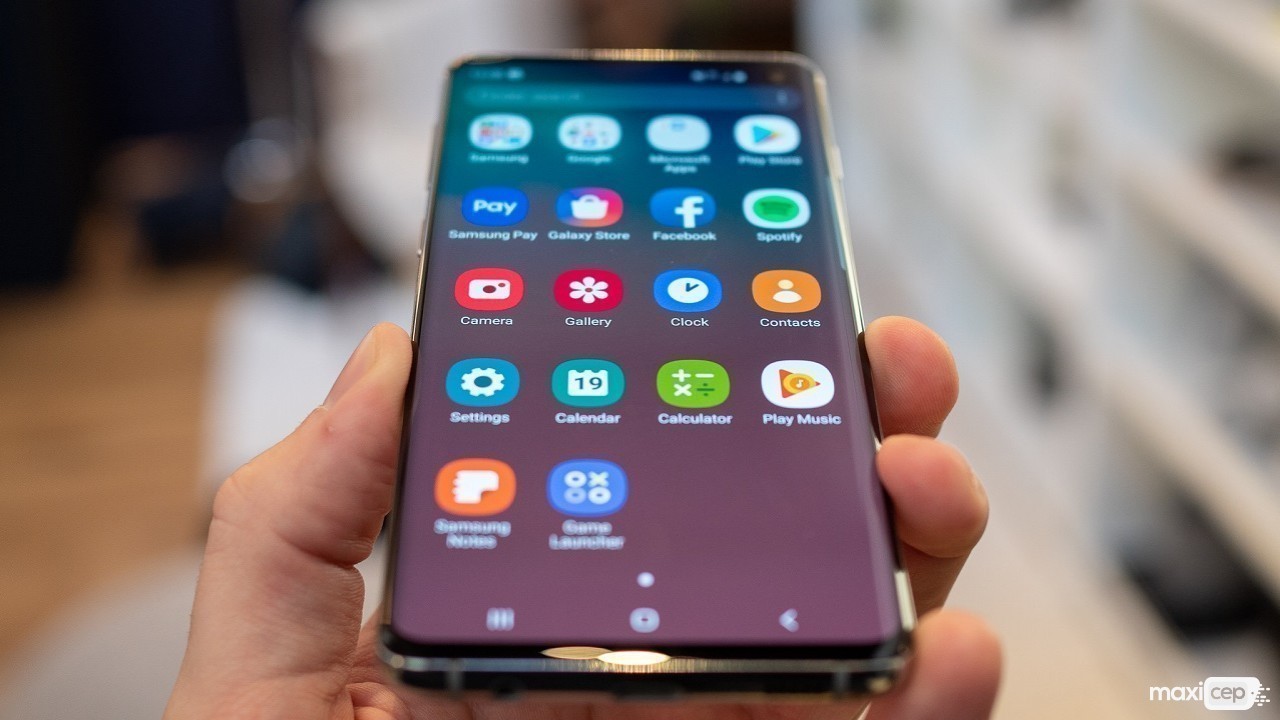 Galaxy S10 Lite Android 10 İle Beraber Geliyor