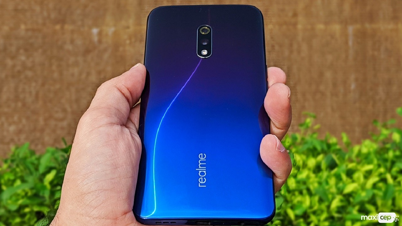 Realme X Yeni Sistem Güncellemesini Almaya Başladı