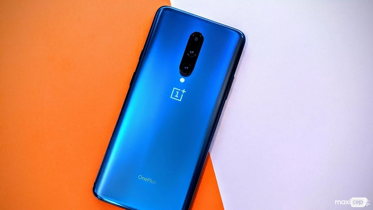 OnePlus 8'in İlk Render Görüntüleri Yayınlandı