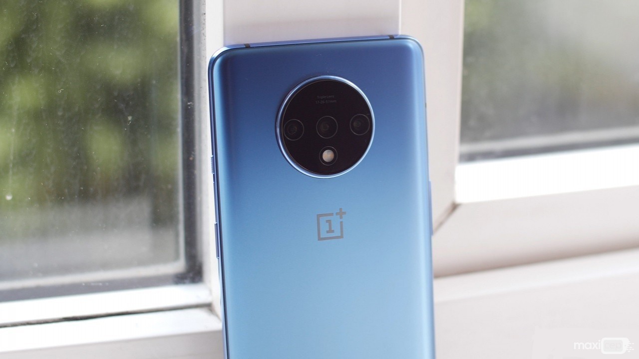 OnePlus 7T Kamera İyileştirmeleri İçeren Bir Güncelleme Almaya Başladı