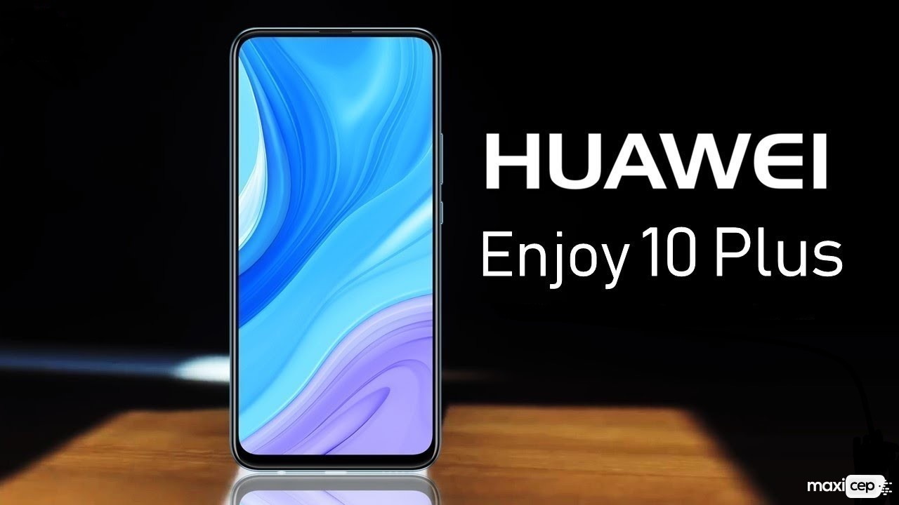 Huawei Enjoy 10 Çift Arka Kamerayla Beraber Geliyor