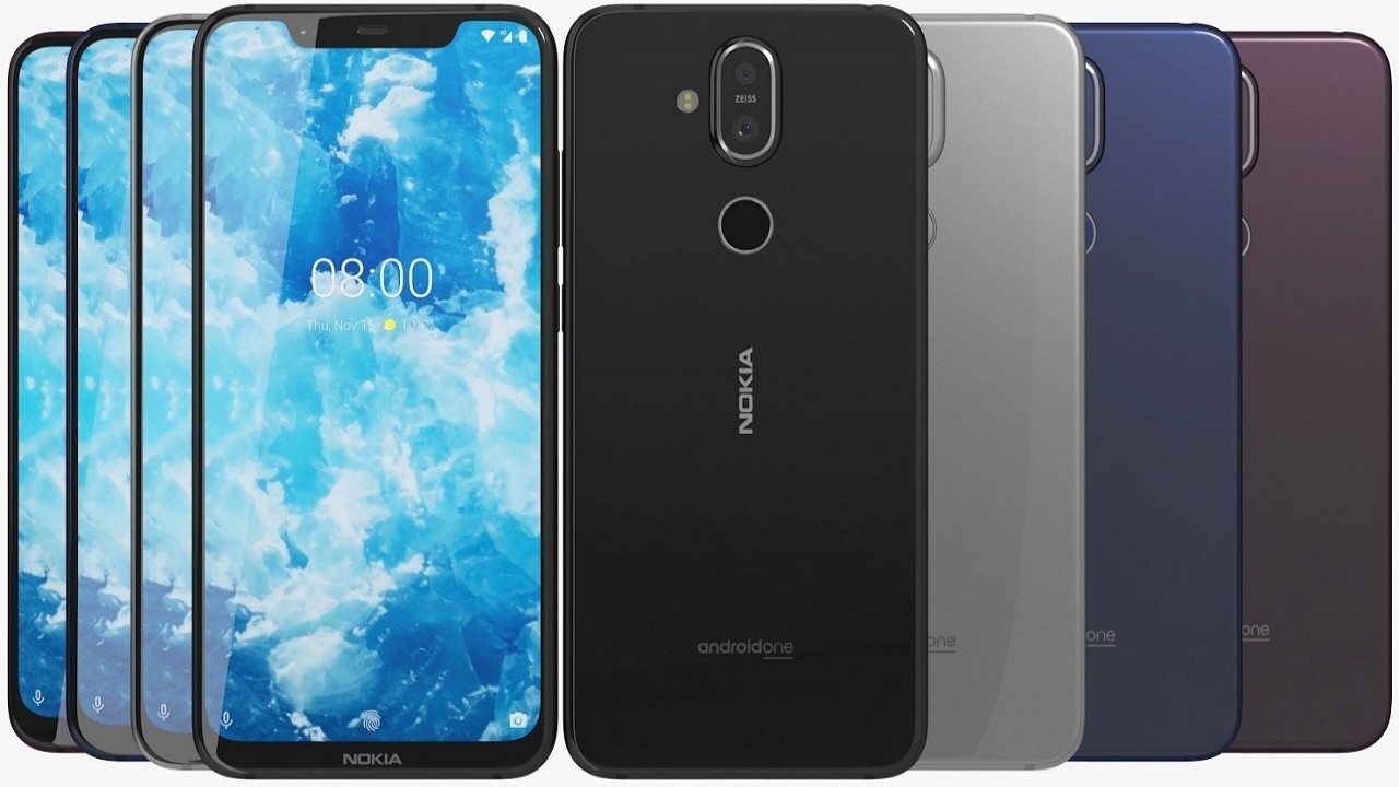 Nokia 8.1, Android 10 Güncellemesini Almaya Başladı