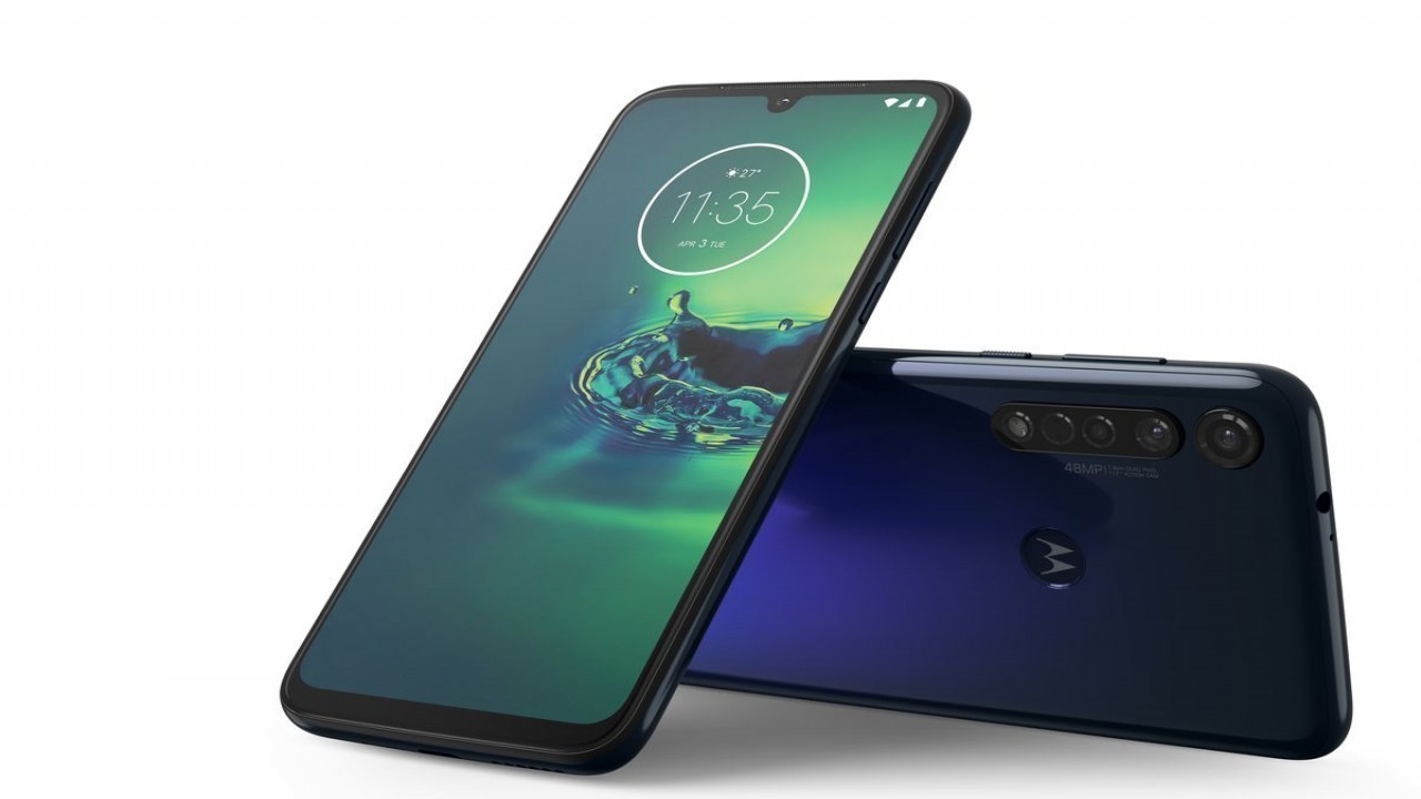 Moto G8'in Teknik Özellikleri ve Tasarımı Sızdırıldı