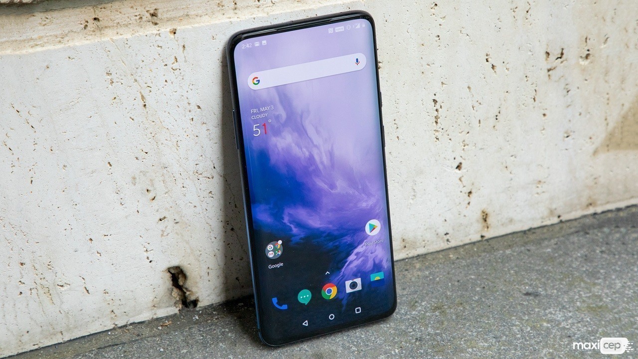 OnePlus 8 Çalışır Halde Görüntülendi