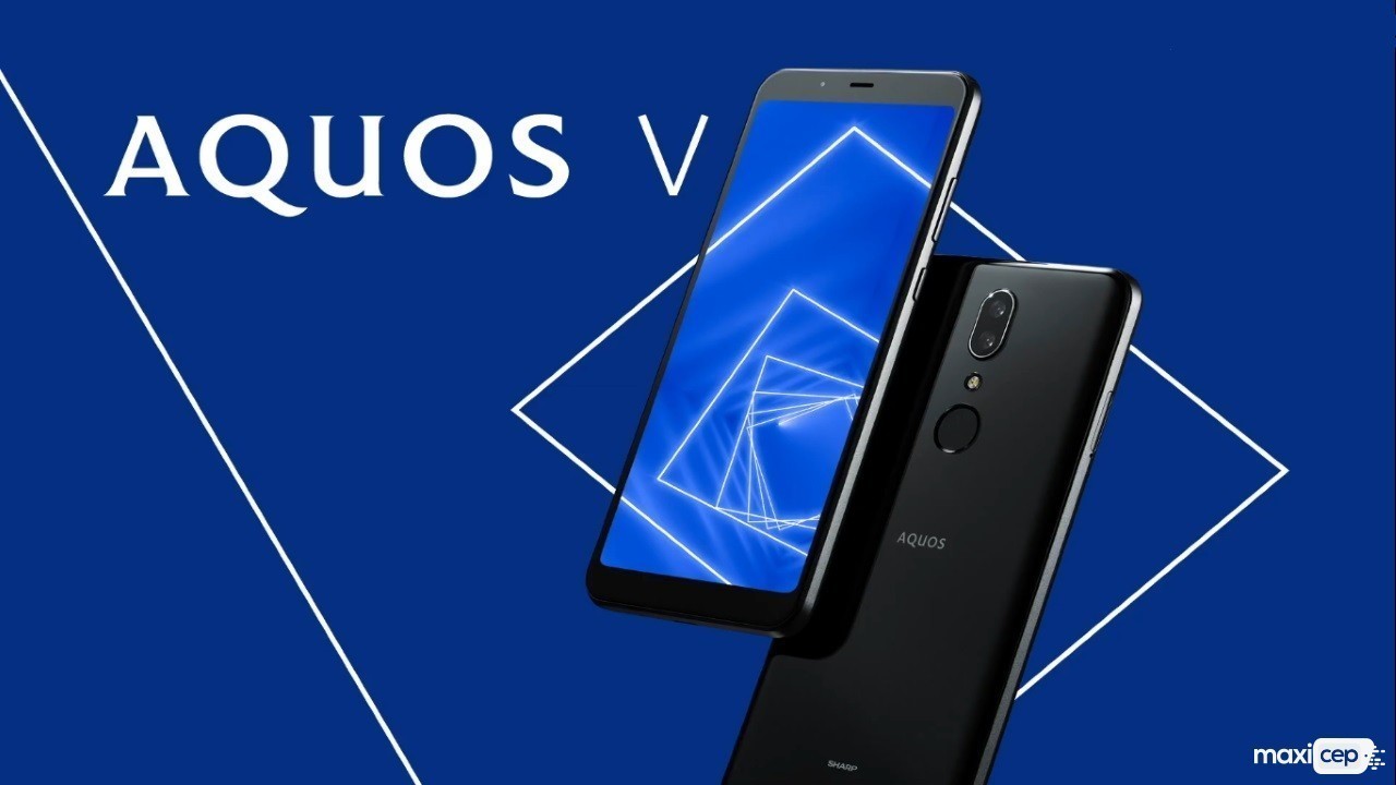 Snapdragon 835 İşlemcili Sharp AQUOS V Duyuruldu