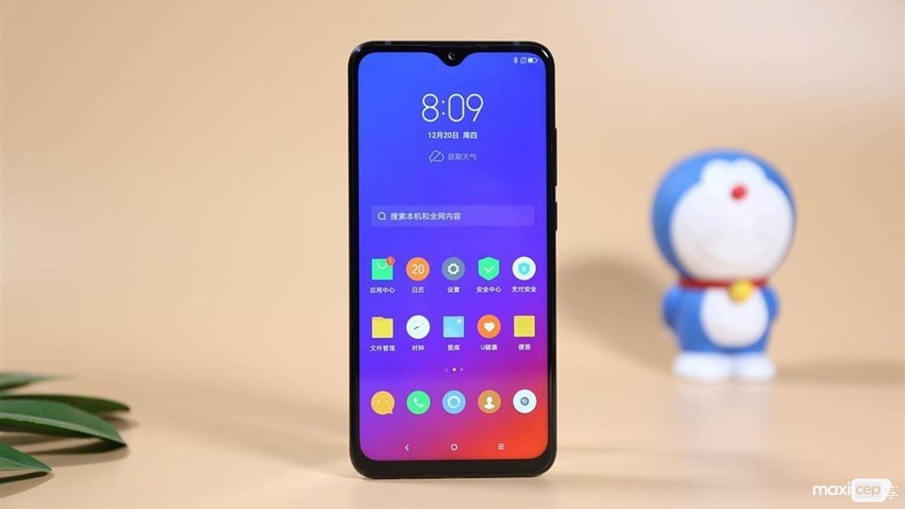 Lenovo Z5S İçin Yeni Bir Güncelleme Dağıtıldı