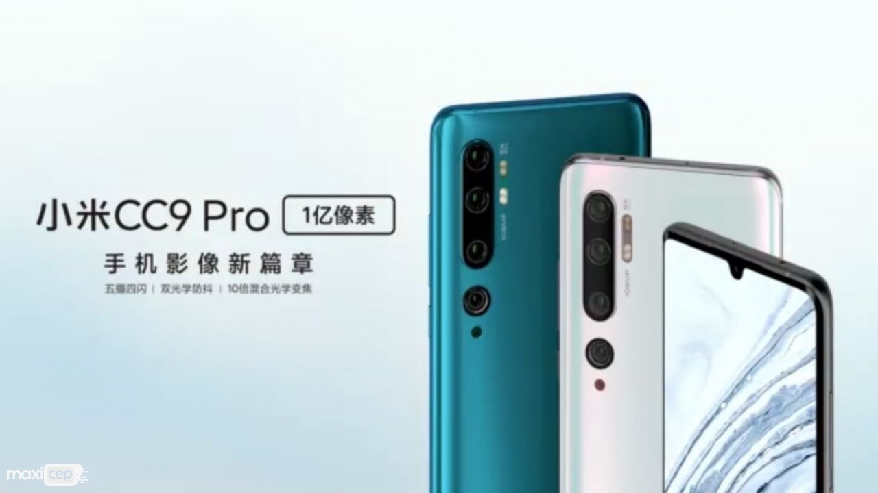 Xiaomi Mi CC9 Pro İçin Android 10 Beta Güncellemesi Çıktı