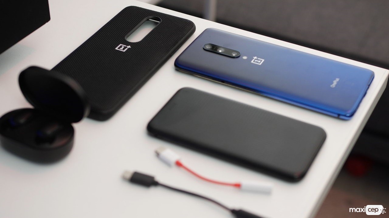 OnePlus 7 Pro 5G İçin Android 10 Güncellemesi 2020'de Dağıtılacak