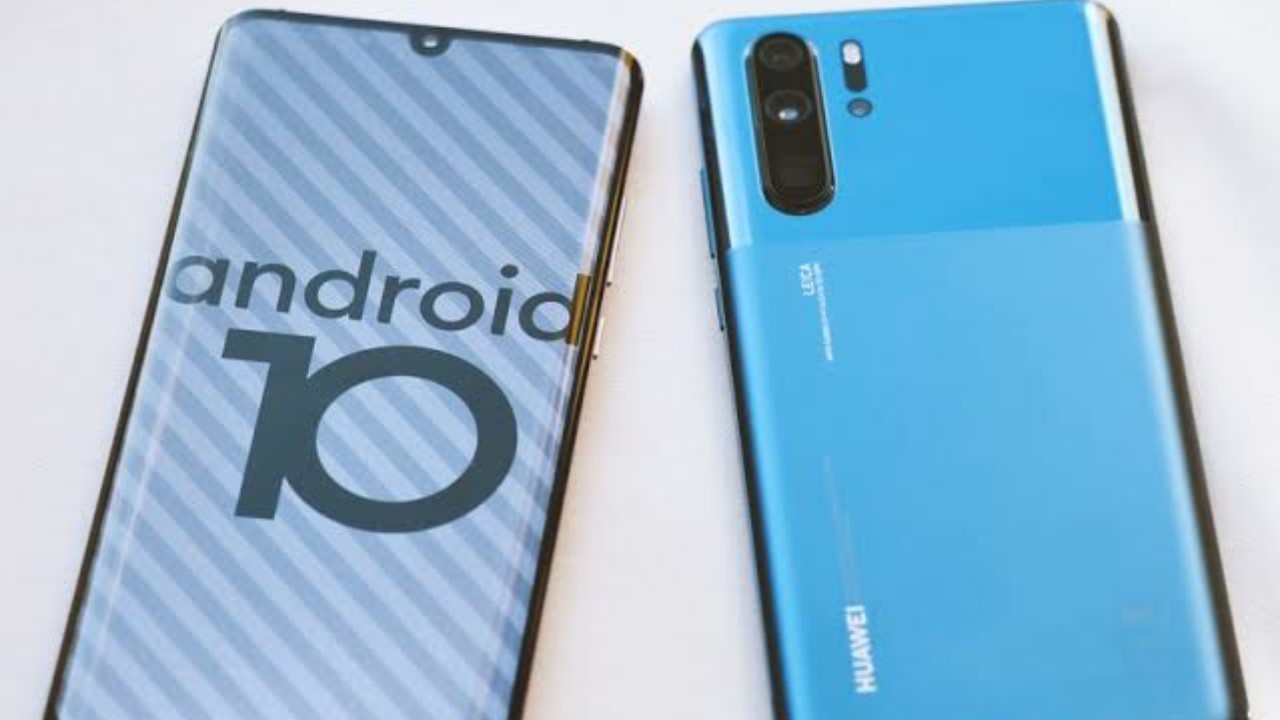 Huawei P30 ve P30 Pro için Kararlı EMUI 10 Sürümü Yayınlandı