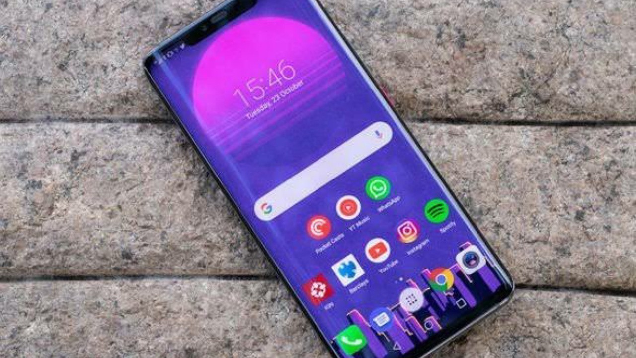 Huawei Mate 20 Pro Android 10 Tabanlı EMUI 10 Güncellemesi Almaya Başladı