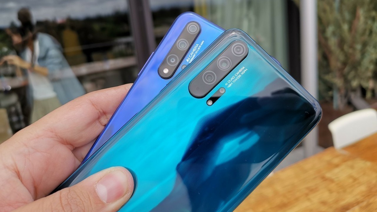 Honor 20, Serisi için Magic UI 3.0 Android 10 Güncellemesi Yayınlandı