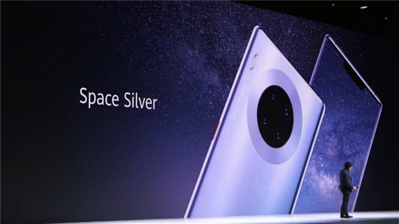 Huawei Mate 30 Pro Avrupa'da Satışa Sunuldu