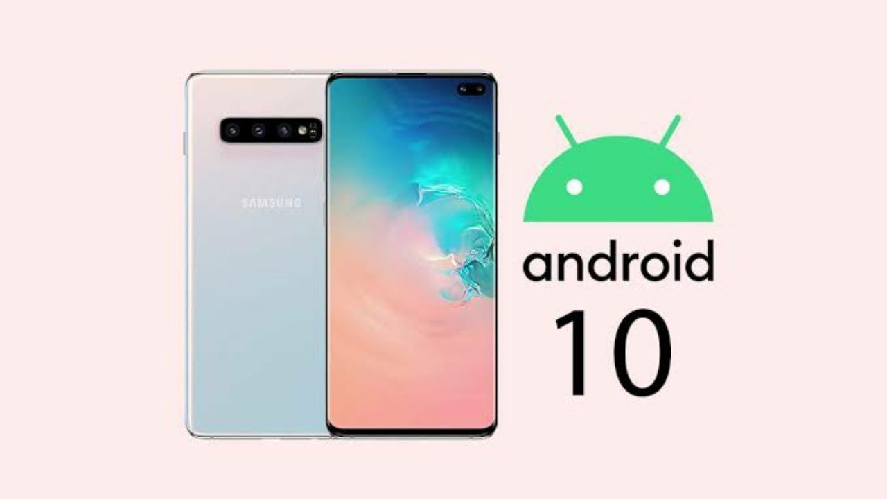 Samsung Galaxy S10, Altıncı Android 10 Beta Güncellemesini Aldı 