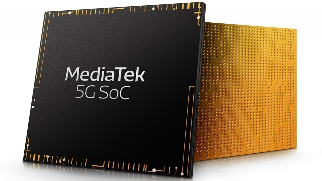MediaTek Uygun Fiyatlı 5G Destekli Bir İşlemci Üzerinde Çalışıyor